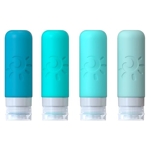 Travel Bottles for Toiletries