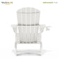 Folding Adirondack Chairs Set of 4 (4 Count)