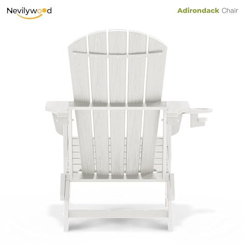 Folding Adirondack Chair