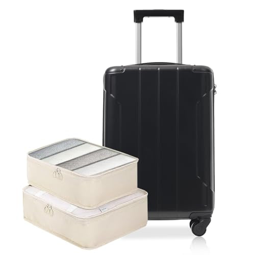 Carry on Luggage Set (3 Count)
