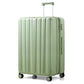 29 Inch Expandable Large Checked Luggage with 8 Spinner Wheels