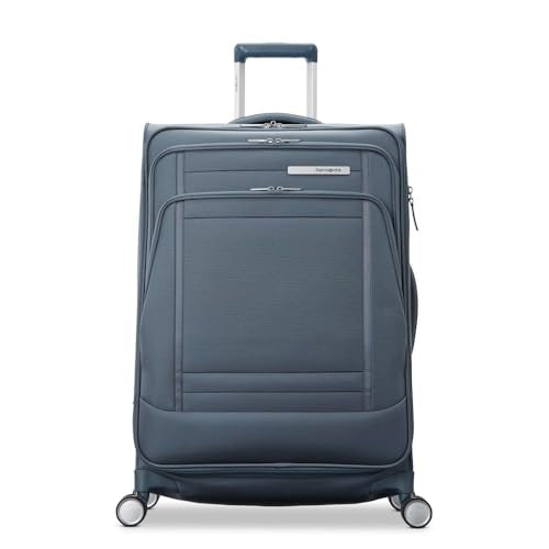 UpLIFT Lightweight Large Checked Softside 3