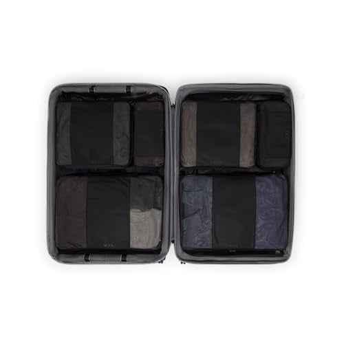 Aerotour 4 Wheel Expandable Luggage