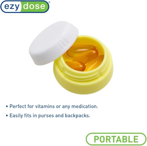 Reusable Travel Silicone Storage Jar