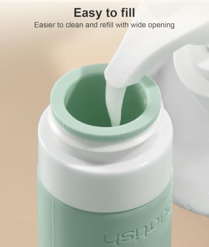 Travel Bottles for Toiletries (4 Count)
