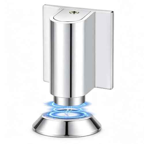 Magnetic Door Stopper Floor Mount