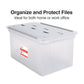 Wing Lid File Totes (2 Count)