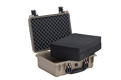 All Weather IP67 Waterproof Hard Camera Case