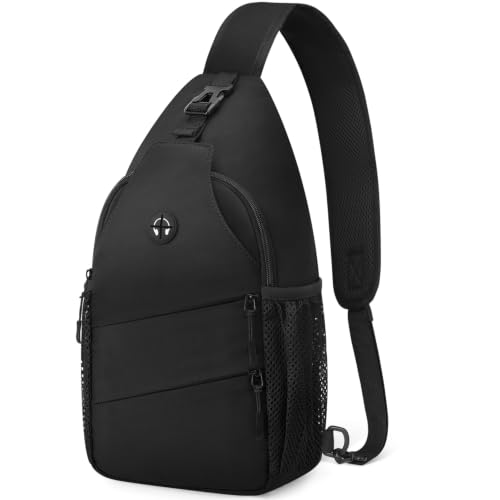 Crossbody Bags for Women Men Trendy Sling Bag Backpack Chest Bag