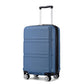 Carry On Luggage 22x14x9 Airline Approved with Spinner Wheels