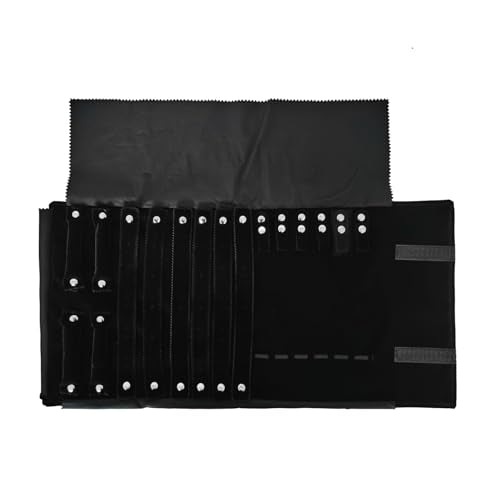 Travel Jewelry Case