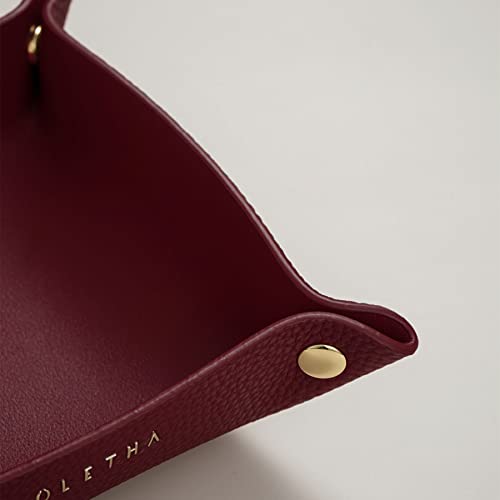 Foldable Valet Tray