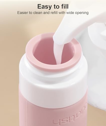 Travel Bottles for Toiletries (4 Count)