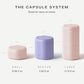 Capsules Core Skincare Set