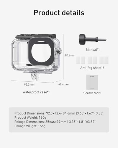 Waterproof Case with Anti