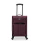 Anzio Softside Expandable Spinner Luggage