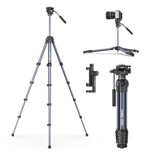 Ombra Xiang Ⅱ Camera Video Tripod w Fluid Head