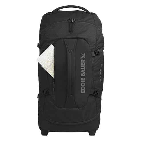 Expedition Rolling Duffel Bag with Wheels