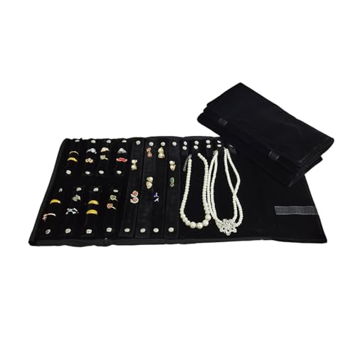 Travel Jewelry Case
