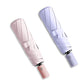 Small Compact Travel Umbrella with UV Protection for Sun & Rain