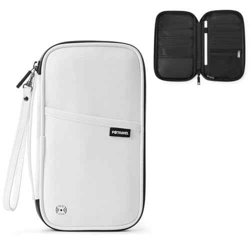 Travel Passport Holder