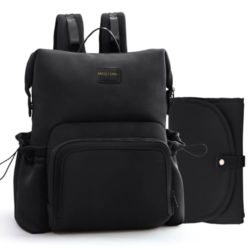 Diaper Bag Backpack Baby Bag Neoprene Bag Neoprene Backpack
