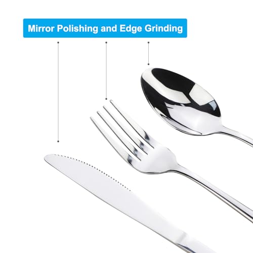 Travel Utensils With Case
