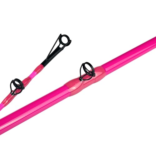 Monster Catfish Casting Rod