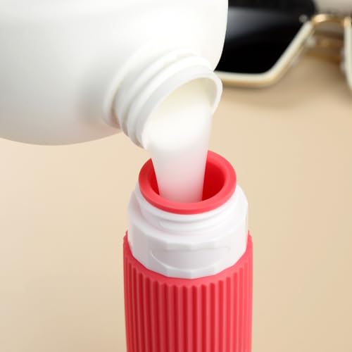Travel Bottles for Toiletries (4 Count)