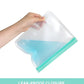 12 Pack Variety Reusable Food Storage Bags (12 Count)
