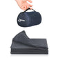 Compact Travel Blanket for Airplane