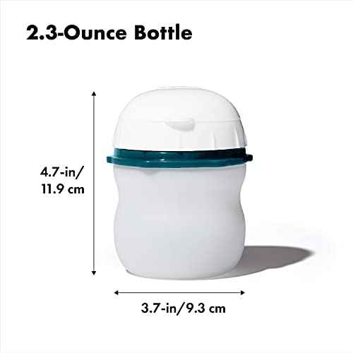 Good Grips Prep & Go Silicone Squeeze Bottle