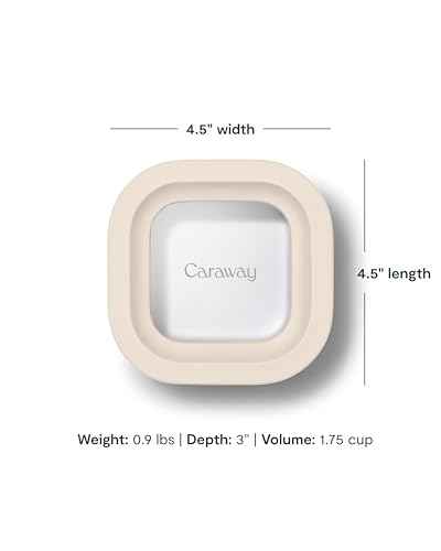 Mini Square Food Storage Container