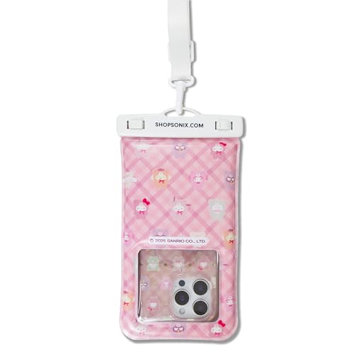 x Sanrio Waterproof Phone Pouch