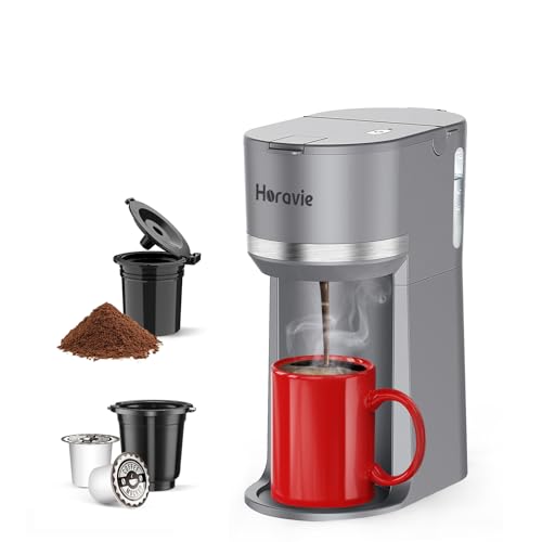 Single Serve Coffee Maker
