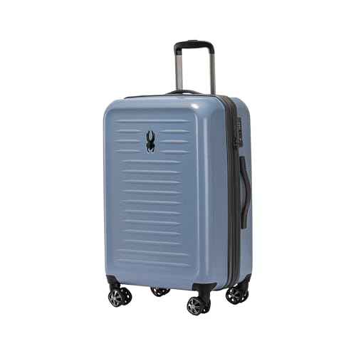 Rails Expandable Hardside Upright Suitcase with 360° Spinner Wheels