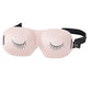 Ultralight Comfortable Contoured Travel and Sleep Eye Mask