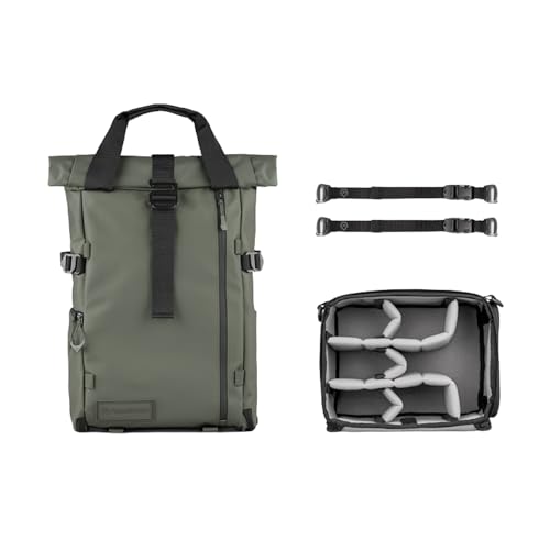 PRVKE Rolltop 21L V4 Photography Bundle