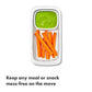 Good Grips Prep & Go Snack & Dip Container