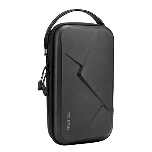 Hard Carry Case Waterproof Carrying Bag for Go Pro Mission 1 PRO Hero 13 12 11 10 9 DJI Osmo Action 6