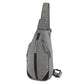 Small Crossbody Sling Backpack Anti Theft Backpack for Traveling Chest Bags for Men&Women Multipurpose Casual Daypack Hiking Shoulder Bag