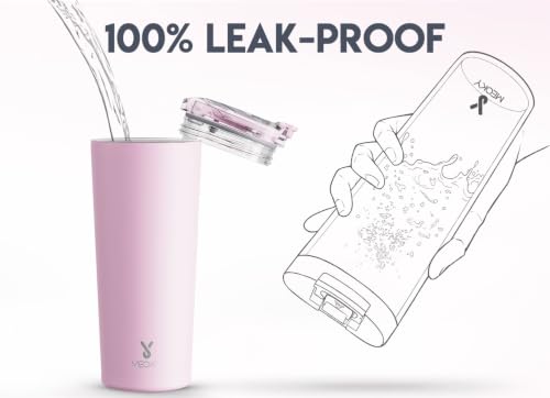 24 oz Insulated Travel Coffee Mug