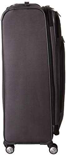 Solyte DLX Softside Expandable Luggage with Spinner Wheels