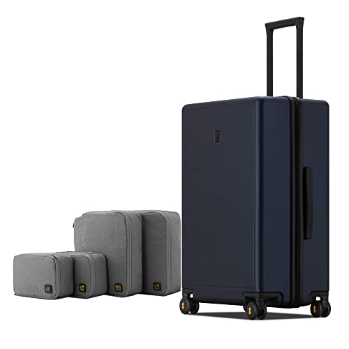 Elegance Checked Luggage