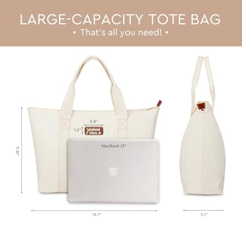 BRIDAL Weekend Vibes Travel Tote Bag