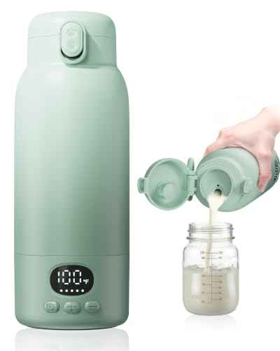 Portable Bottle Warmer for Travel