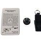 Military Scout Survival Tin (29 Count)