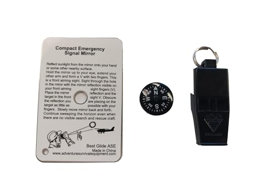 Military Scout Survival Tin (29 Count)