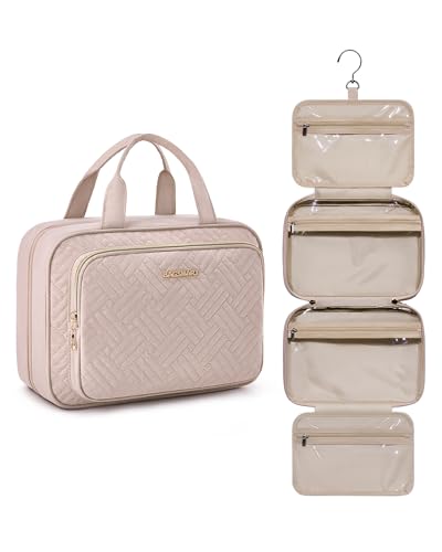 Hanging Travel Toiletry Organizer