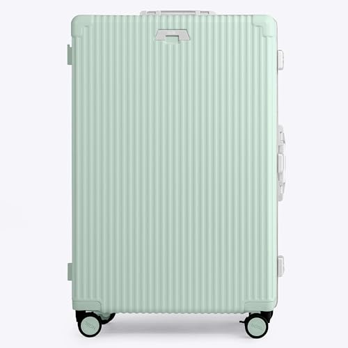 Zipperless Check in Suitcase